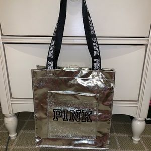 Victoria Secret Pink Tote Bag
